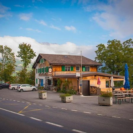 Hotel Cafe Seeblick Filzbach Εξωτερικό φωτογραφία