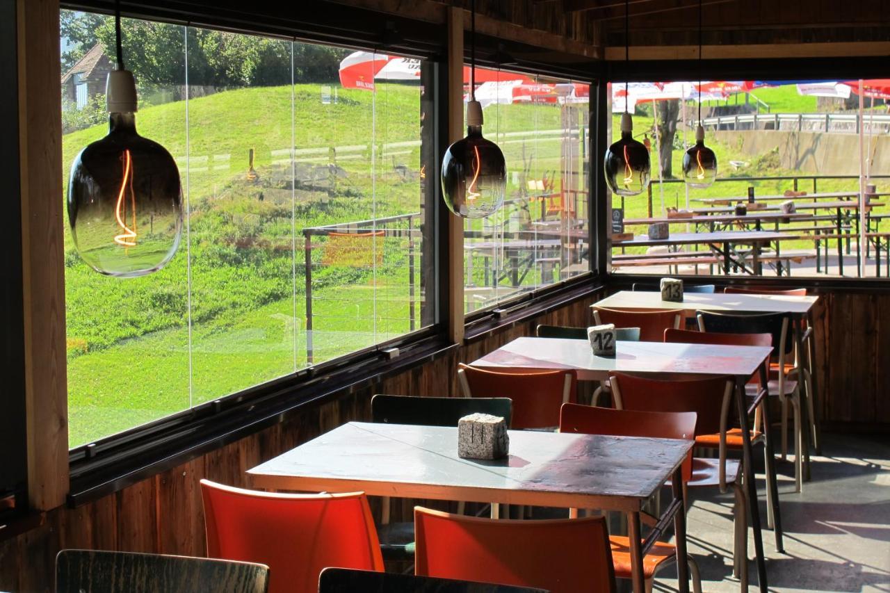 Hotel Cafe Seeblick Filzbach Εξωτερικό φωτογραφία
