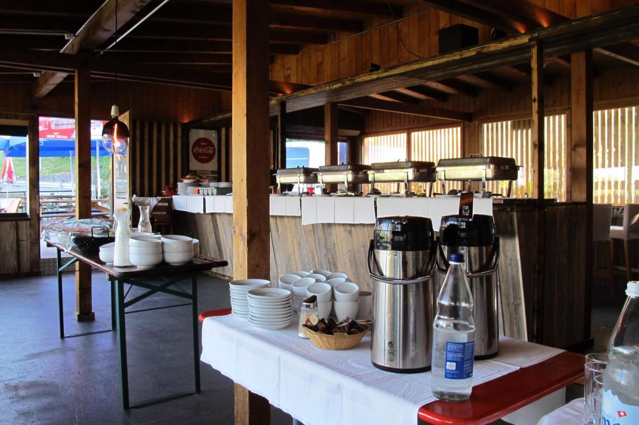 Hotel Cafe Seeblick Filzbach Εξωτερικό φωτογραφία