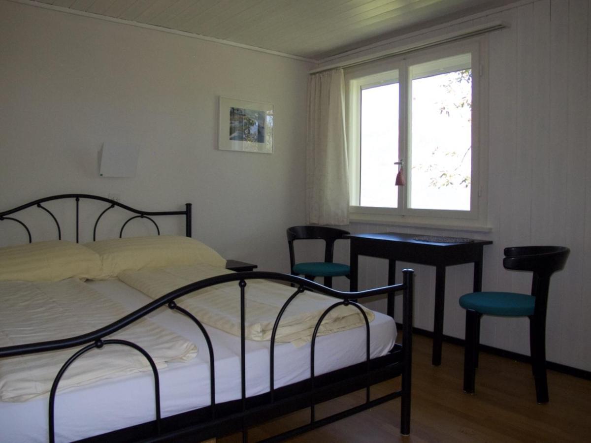 Hotel Cafe Seeblick Filzbach Εξωτερικό φωτογραφία