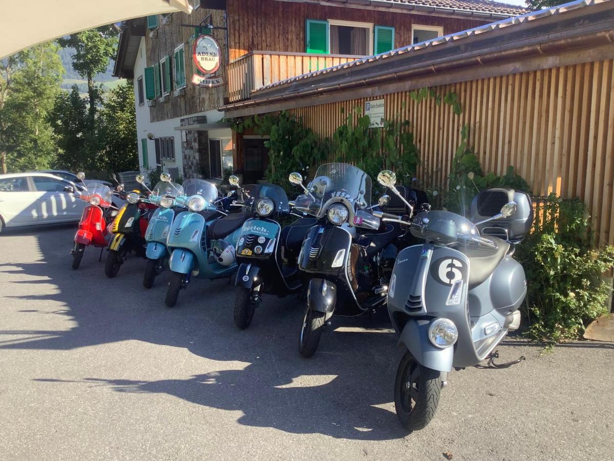 Hotel Cafe Seeblick Filzbach Εξωτερικό φωτογραφία
