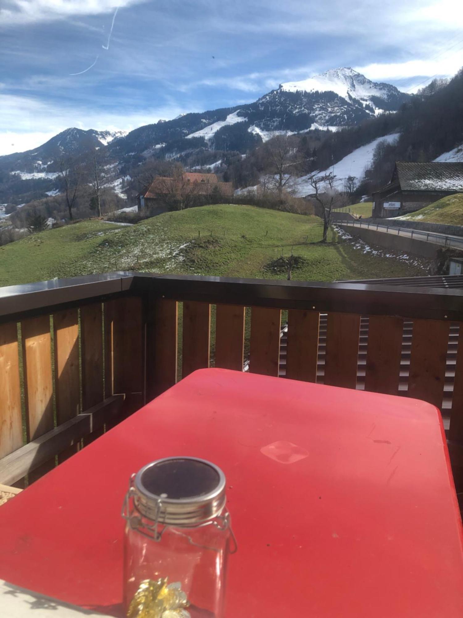 Hotel Cafe Seeblick Filzbach Εξωτερικό φωτογραφία