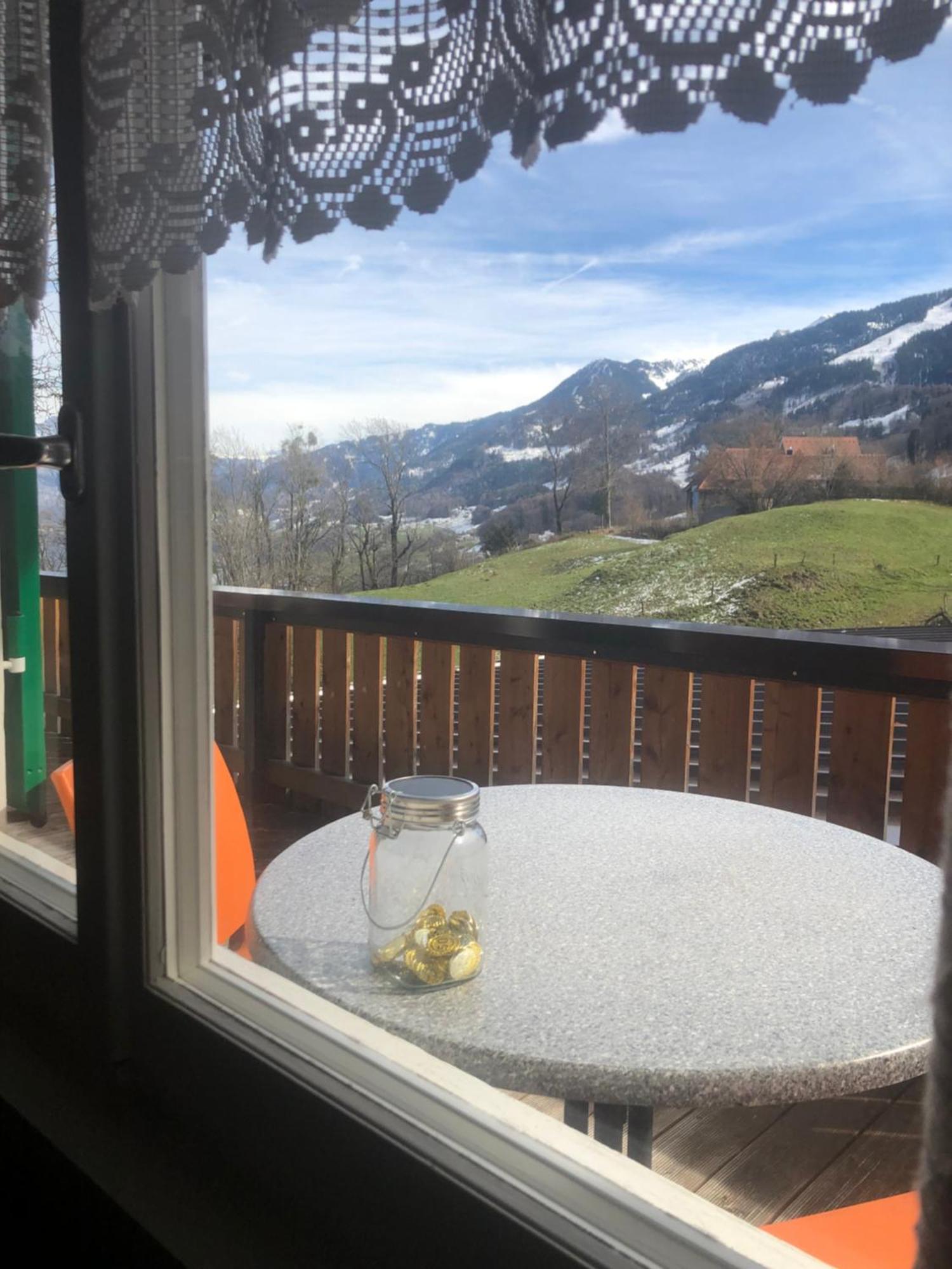 Hotel Cafe Seeblick Filzbach Εξωτερικό φωτογραφία