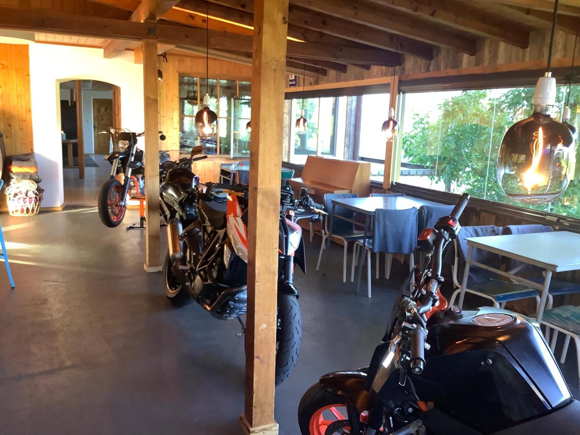 Hotel Cafe Seeblick Filzbach Εξωτερικό φωτογραφία