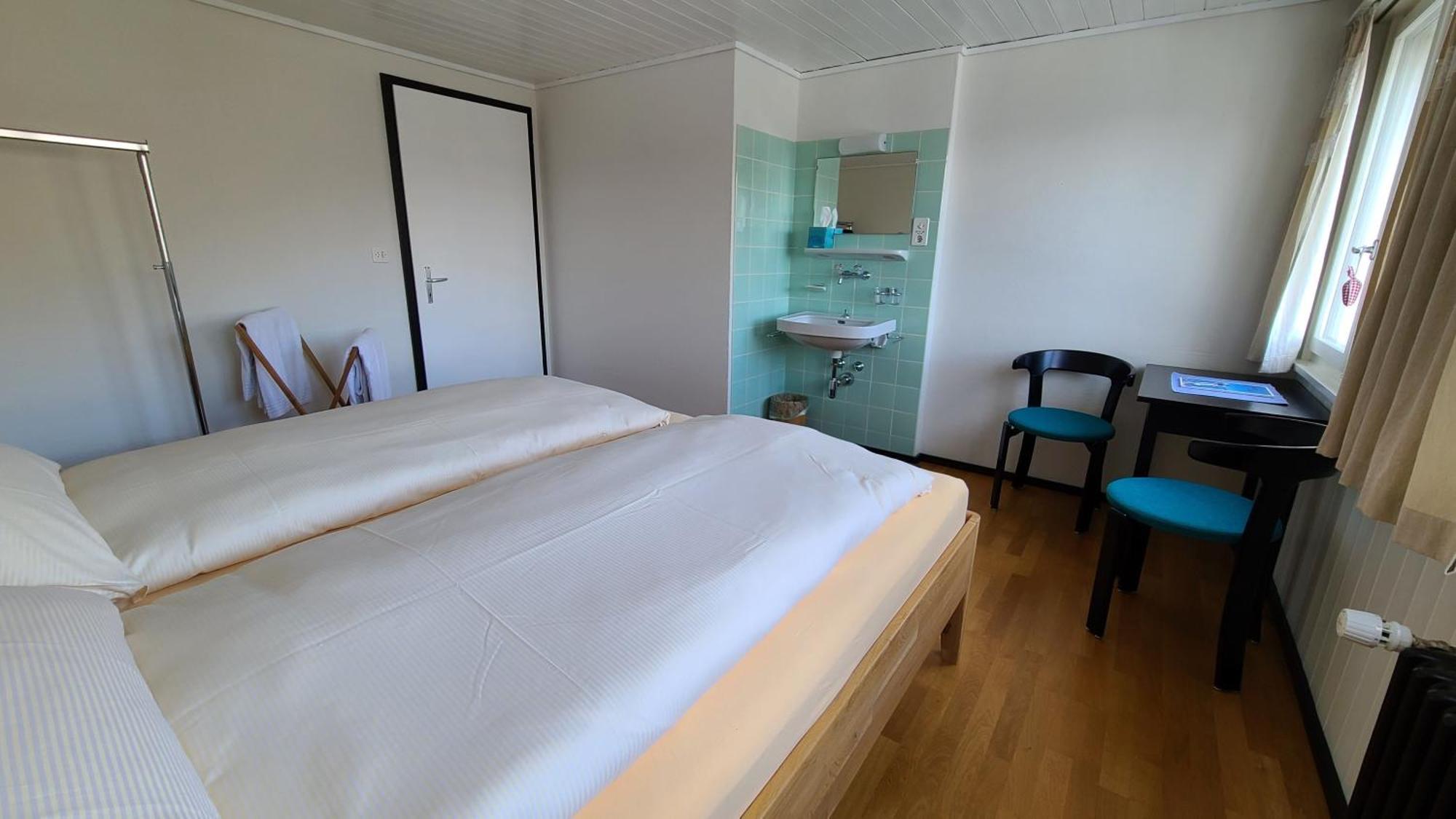 Hotel Cafe Seeblick Filzbach Εξωτερικό φωτογραφία