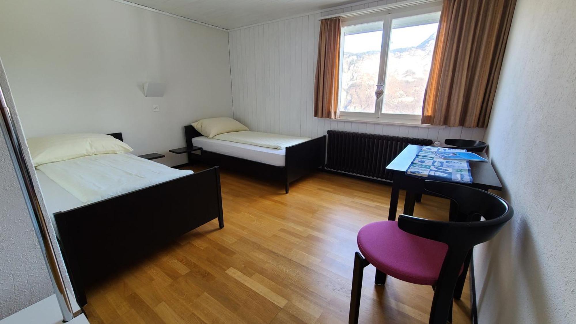 Hotel Cafe Seeblick Filzbach Εξωτερικό φωτογραφία